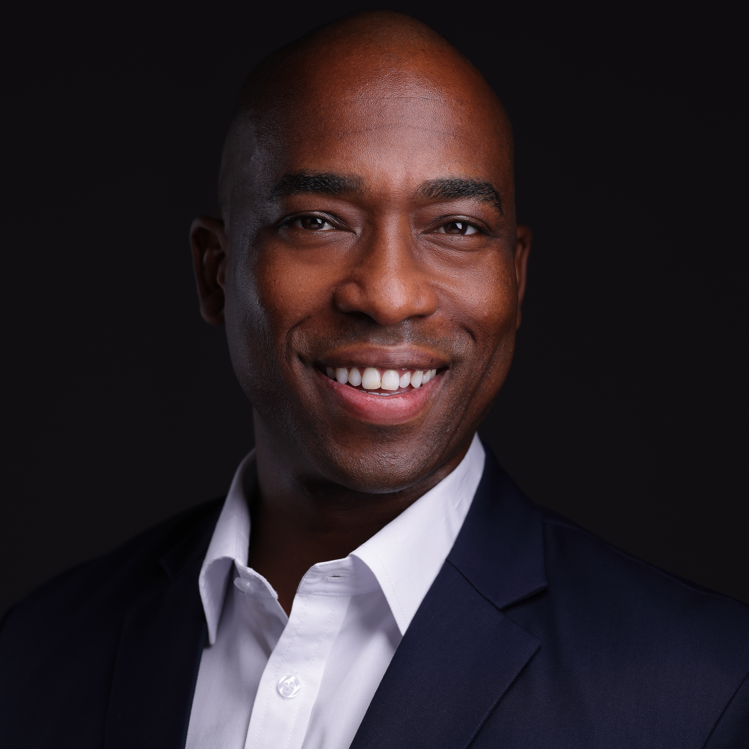 John Parham, founder of Hammer Global Solutions LLC